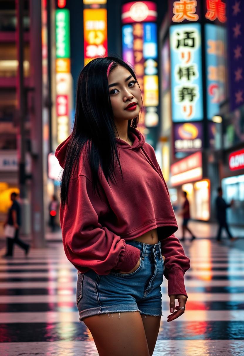 Aiko — Tokyo Streetwear Girl