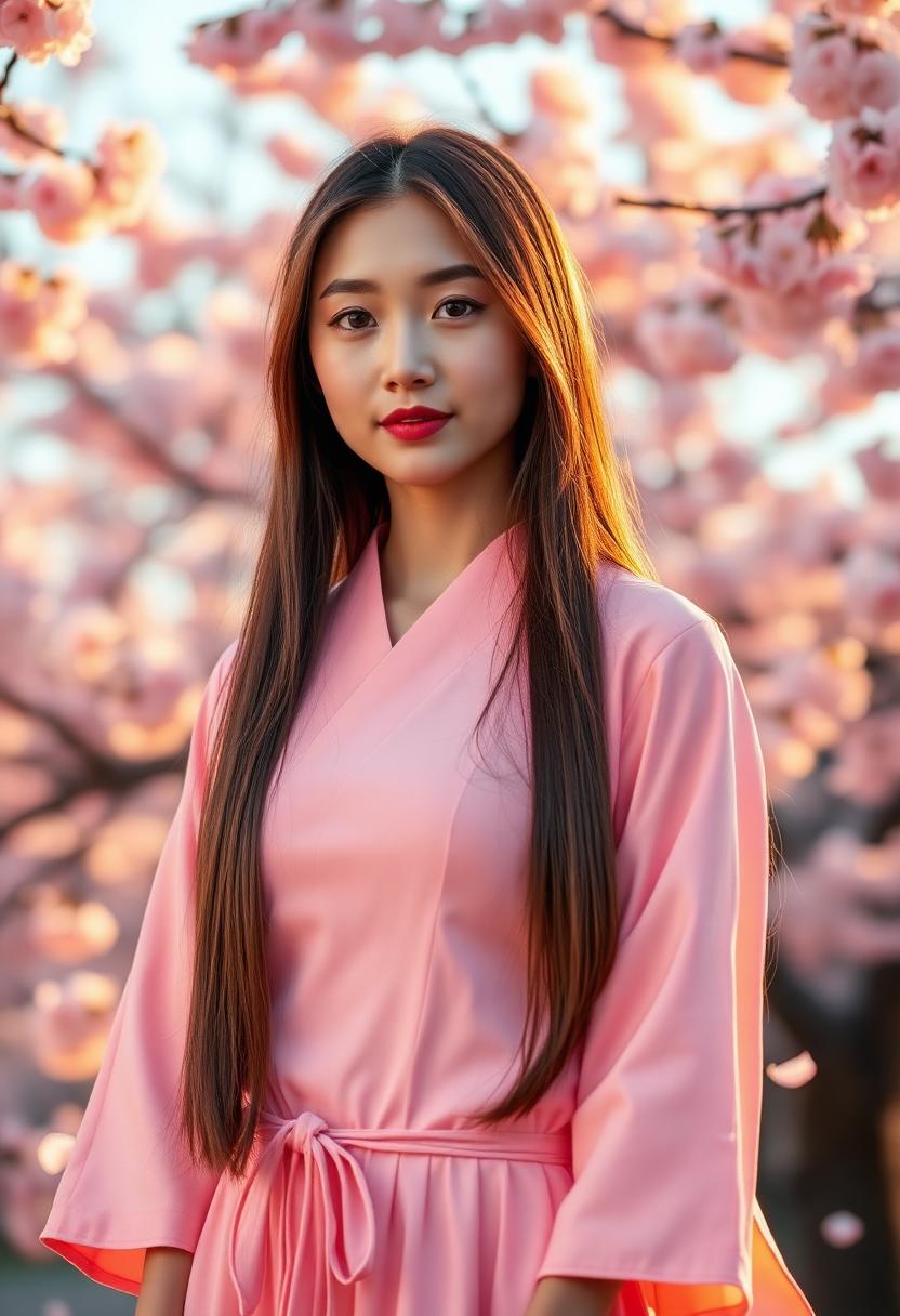 Hana, Sakura Romantic